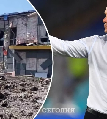Они пытаются украсть будущее! Шевченко возмущен обстрелами Харькова
