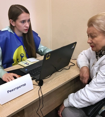 В Киеве зарегистрировано 66 тыс. переселенцев, почти четверть из них — мариупольцы