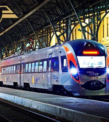 Електричкою з Дніпра до Запоріжжя: Укрзалізниця запускає приміський поїзд