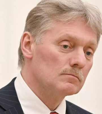 Песков опровергает, что Россия не будет обсуждать статус Херсона и Запорожья
