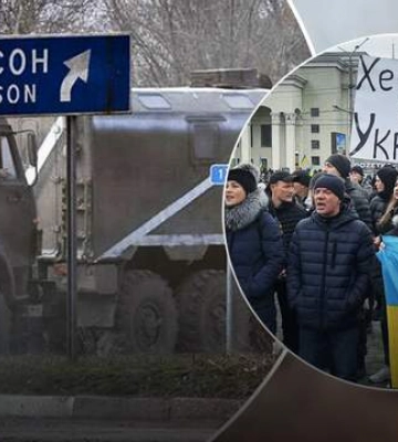 &quot;Оккупанты рассматривали разные варианты&quot;: какие в России есть сценарии касательно Херсонщины
