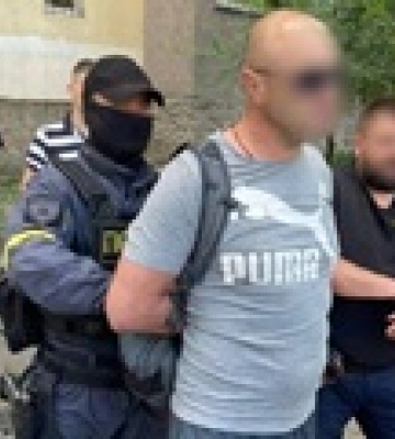 В Одессе задержали депутата облсовета на взятке