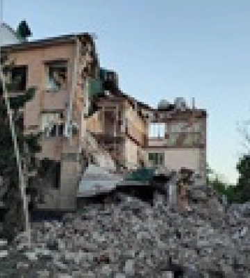 На Николаевщине назвали число жертв с начала войны