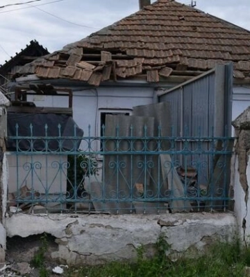 Российские войска обстреляли жилой квартал Николаева, повреждены 9 домов