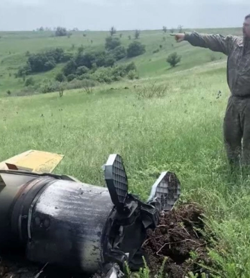 Военнослужащие из Днепра рассказали о своей работе на Харьковщине: видео