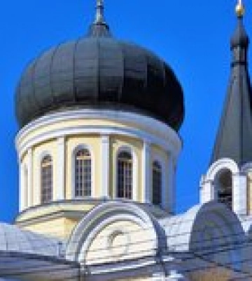Московский патриархат &quot;аннексировал&quot; у Онуфрия епархии в оккупированном Крыму