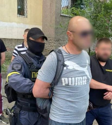 В Одессе депутата от облсовета задержали во время получения взятки