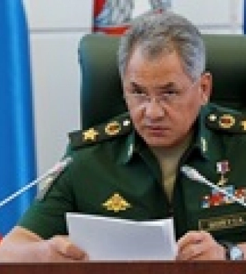 Шойгу объявил о запуске сухопутного коридора в Крым