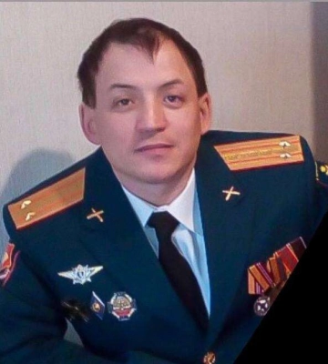 ВСУ уничтожили российского подполковника Владимира Нигматуллина