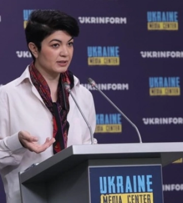 В 14:30 – брифинг о принудительной мобилизации крымских татар