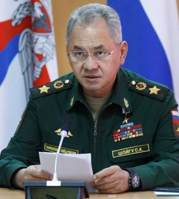 Шойгу заявил, что оккупанты якобы запустили сухопутный коридор в Крым