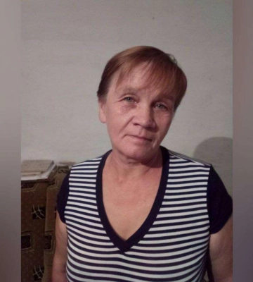 В Днепре ищут 56-летнюю Анну Рокоман