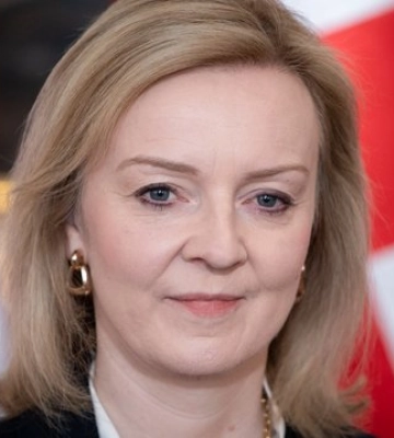 Байден привітав Трасс: обговорили співпрацю та сприяння поразці Путіна в Україні