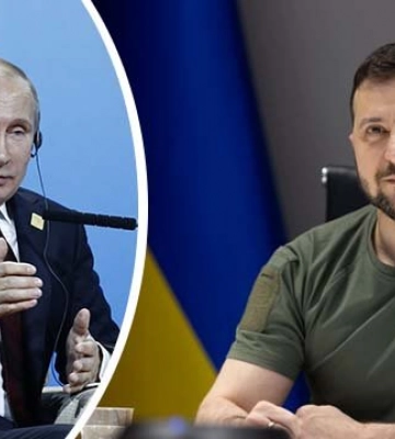 Зеленський сказав, коли Україна буде готова до переговорів щодо закінчення війни
