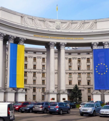Війська РФ під час обстрілів 10 жовтня пошкодили дипустанови іноземних держав у Києві, - МЗС