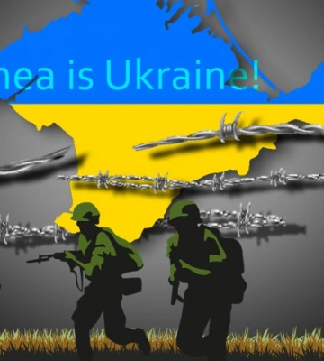 У оккупантов проблемы с пожарами в Черном море