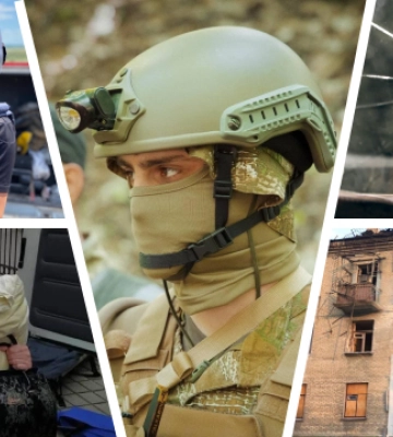 Росія передала тіла військових з Азовсталі і обстрілює Харків: що відбувається на 105-й день війни (онлайн)