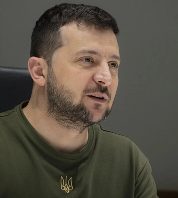 Зупинити тероризм Росії можна тільки сучасною зброєю – звернення Зеленського