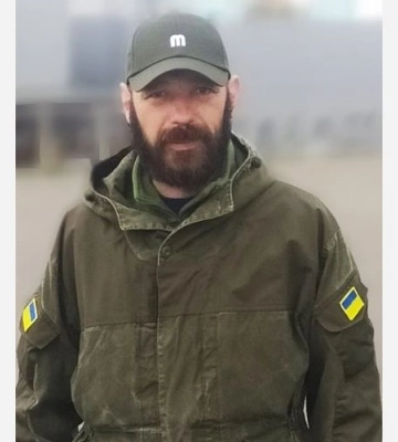 У середу Львів прощатиметься з Героєм Олексієм Портманом
