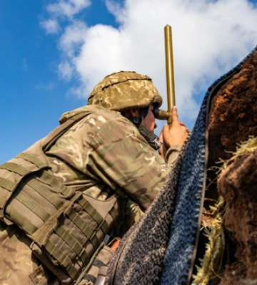 Росія почала відведення своїх військ з позицій на південному напрямку — ISW
