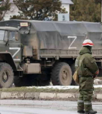 Готові платити за паспорти РФ: окупанти готуються до Дня Росії на Херсонщині