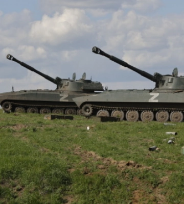 Окупанти понад 60 разів обстріляли українські позиції на Запоріжжі. Під обстріл потрапила й цивільна інфраструктура