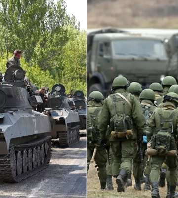 РФ начала отвод войск – в ISW назвали направление