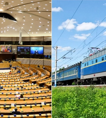 Статус кандидата в члены Евросоюза для Украины и  новые поезда от &quot;Укрзализныци&quot; — эти и другие события 8 июня