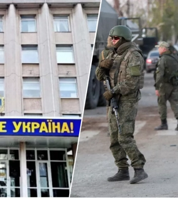 В Херсонской области оккупанты хотят отметить день РФ – что известно