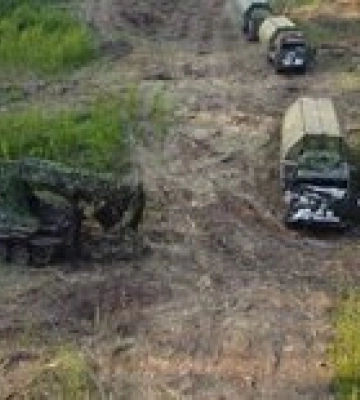 окупанти не мають успіхів, усюди отримують відсіч ЗСУ і відходять – Генштаб