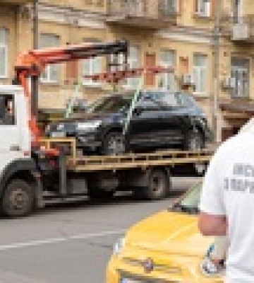 В Киеве возобновили плату за парковку