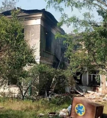 Обстріл супермаркету, закладу здоров&#039;я та десятків житлових будинків: ситуація в регіонах України