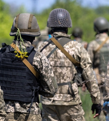 Українські захисники зупинили шість штурмових спроб окупантів у Луганській області