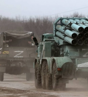 Россия отводит свои войска с позиций на юге Украины, — ISW 