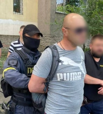 В Одессе депутата областного совета задержали во время получения взятки