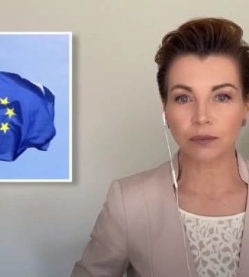 Тысяча бронежилетов и новый автопарк: Оксана Соколова рассказала, как европейцы помогают украинским пограничникам и полиции