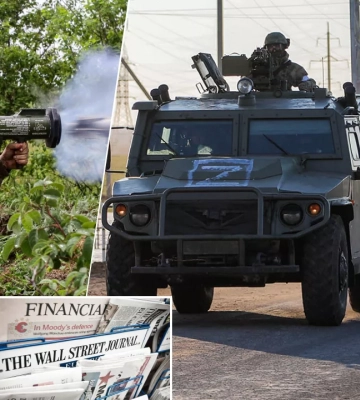 Украина может победить Россию, несмотря на ее военное преимущество. Что пишут западные СМИ