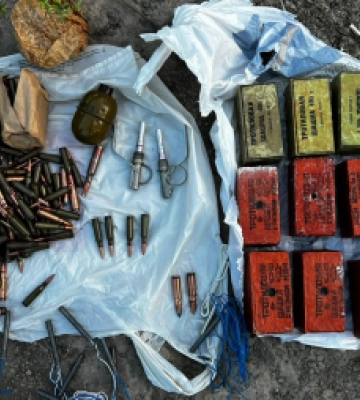 Намагався збути вибухівку – підозрюваному мешканцю Ужгорода обрали запобіжний захід