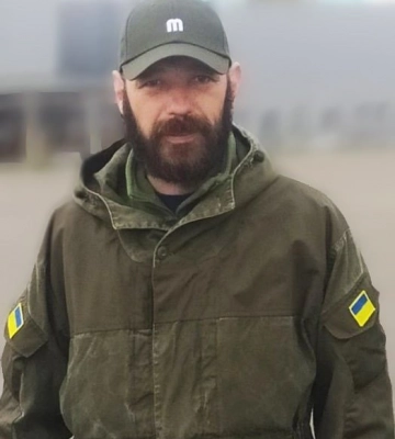 У Львові прощатимуться із захисником Олексієм Портманом, що загинув у бою на Донеччині