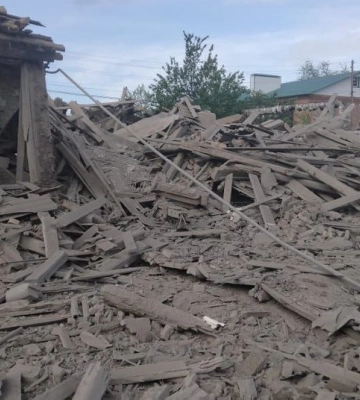 Унаслідок ворожих обстрілів п&#039;ятеро осіб загинули, 12 зазнали поранень за минулу добу на Харківщині, - Синєгубов