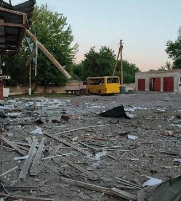 У Миколаєві пролунали вибухи