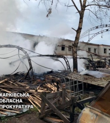 Российские военные обстреливают Харьков и область из артиллерии и РСЗО, есть погибшие и раненые — Синегубов