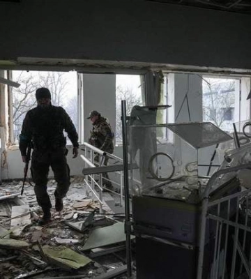«Медицинский коллапс». В Мариуполе катастрофически не хватает врачей — советник мэра