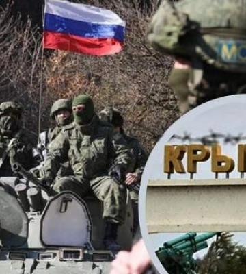 Военкоматы в Крыму фальсифицируют медосмотры, чтобы набрать как можно больше людей