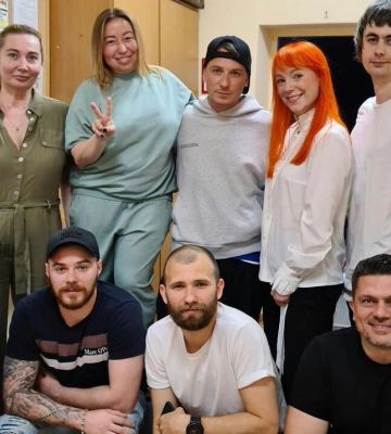Олег Верняєв: «Вірю, що Донбас звільнять від окупантів, і я зможу відвідати свій рідний український Донецьк»