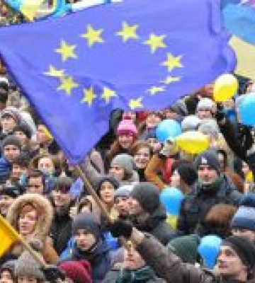 Україна повертає Заходу гідність