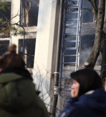 Суд оголосив вирок  коригувальнику ракетного обстрілу Києва