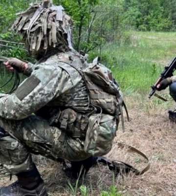 Участники скандальной драки в Аркадии изъявили желание получить повестки в военкомат
