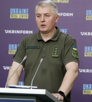 Враг разместил около 30 танков в 35 километрах от Запорожья - Минобороны