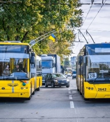 В Ивано-Франковске подняли тарифы на проезд в общественном транспорте